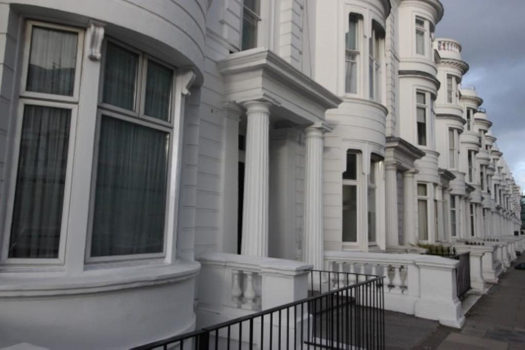 Appartamento Paddington Patio Londra
